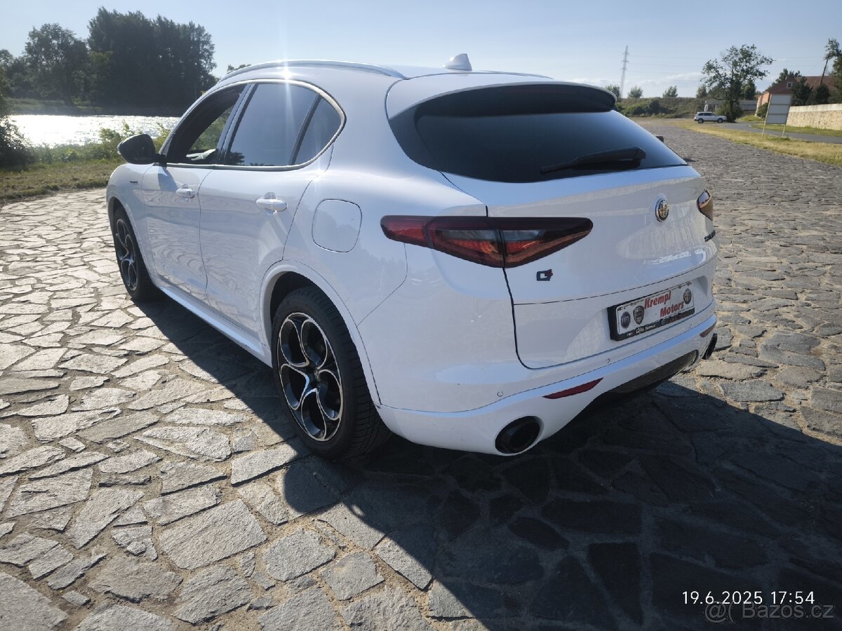 Alfa Romeo Stelvio Veloce Facelift 2.2jtd Q4 - 7