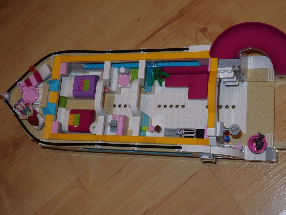 Jachta LEGO Friends 41015 - 7