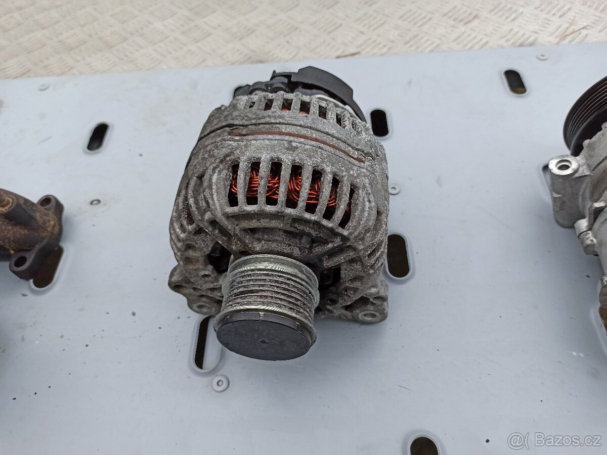 DÍLY MOTORU - VW / ŠKODA 1,9TDi 77kW BJB, BKC, BXE - 7