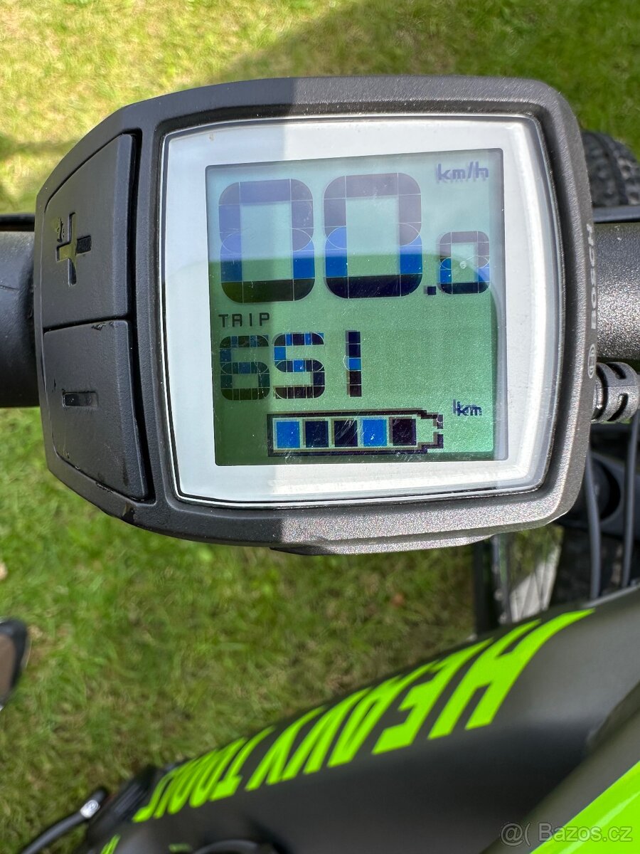 Elektrokolo Heavy Tools-Bosch motoc CX4Gen. - 7