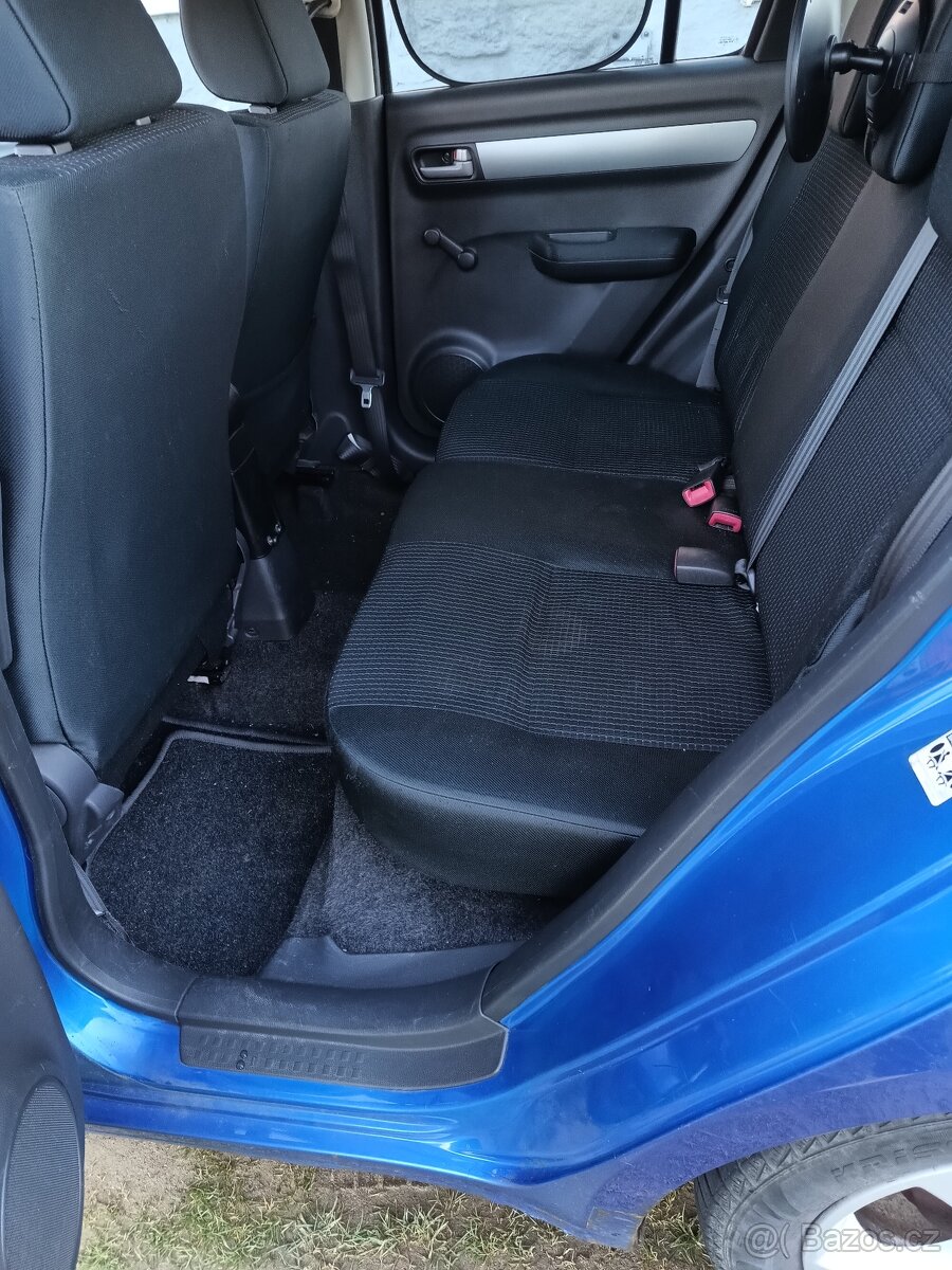 Suzuki Swift 1.5i 102PS A/T Comfort - koroze - 7