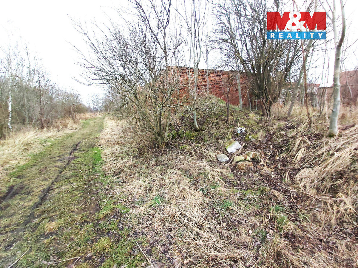 Prodej komerčního pozemku, 16303 m², Nezabylice - 7