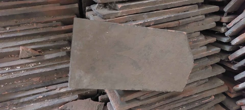 Bobrovka střešní taška - 7