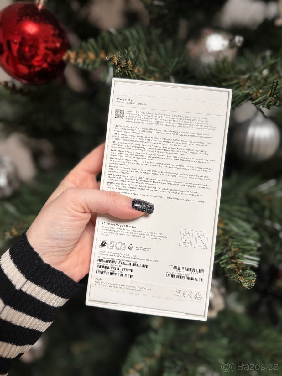 Nový IPhone 15 Plus - 7