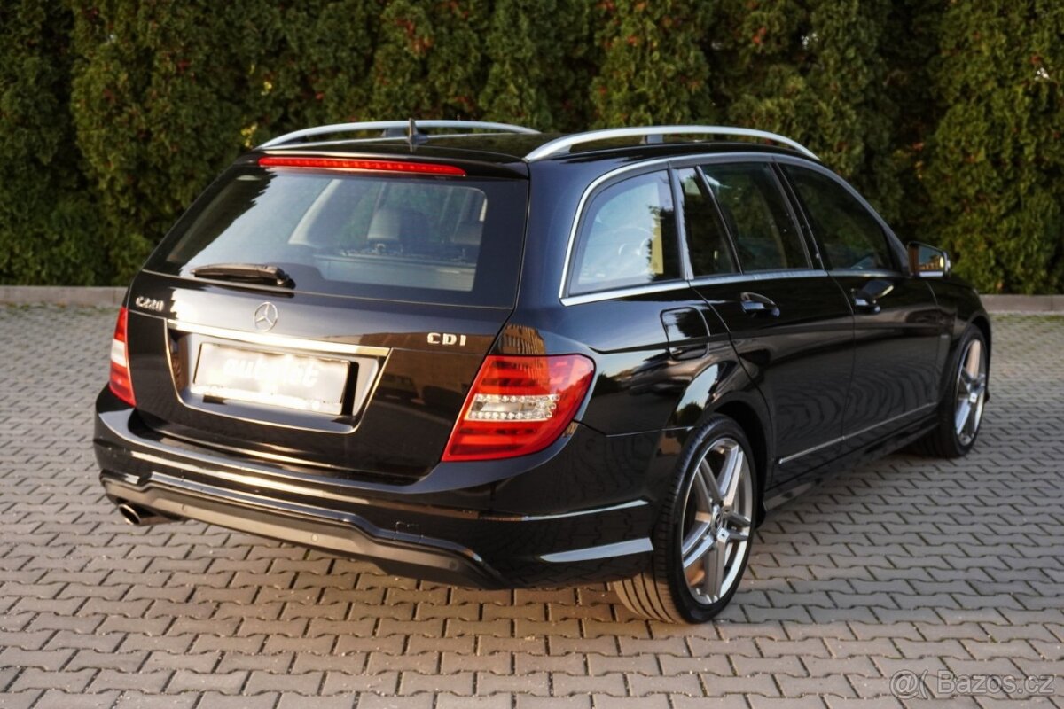 Mercedes-Benz C 220 C 220 CDI AVANTGARDE AMG PAC. - 7