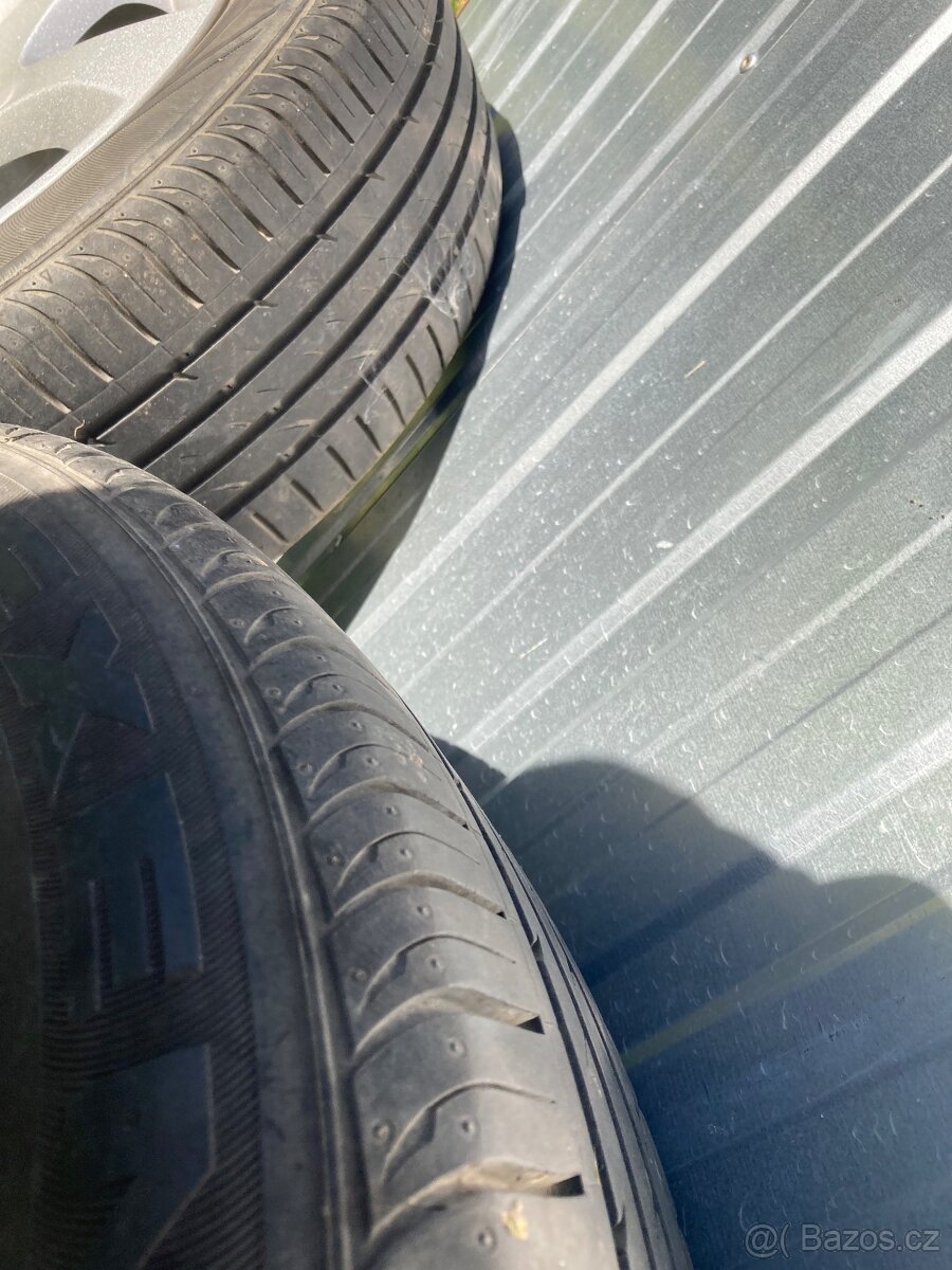 Alu Swift 4x100 185/60/15 - 7