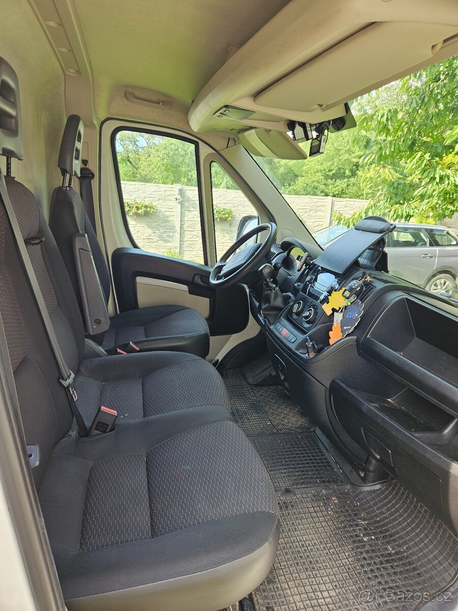 Prodám Peugeot Boxer 2.0 HDi STK do 10/27 - 7