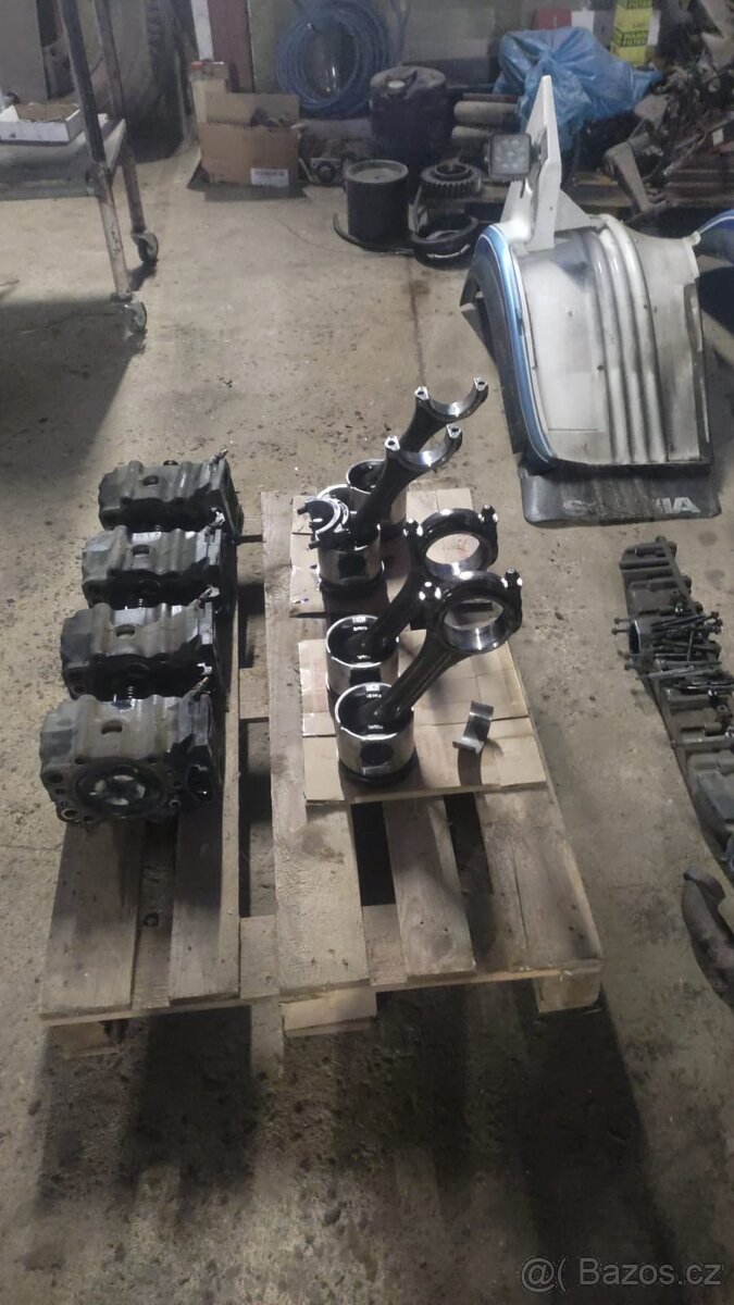 Scania R560 6x4 tahač traktor - 7