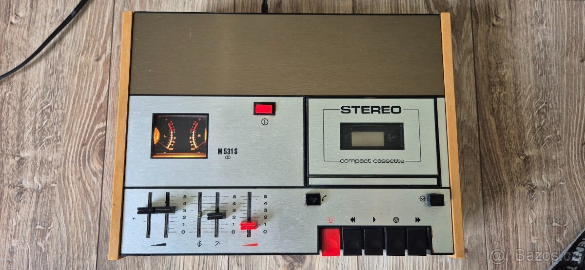 Magnetofon UNITRA M531S - 7