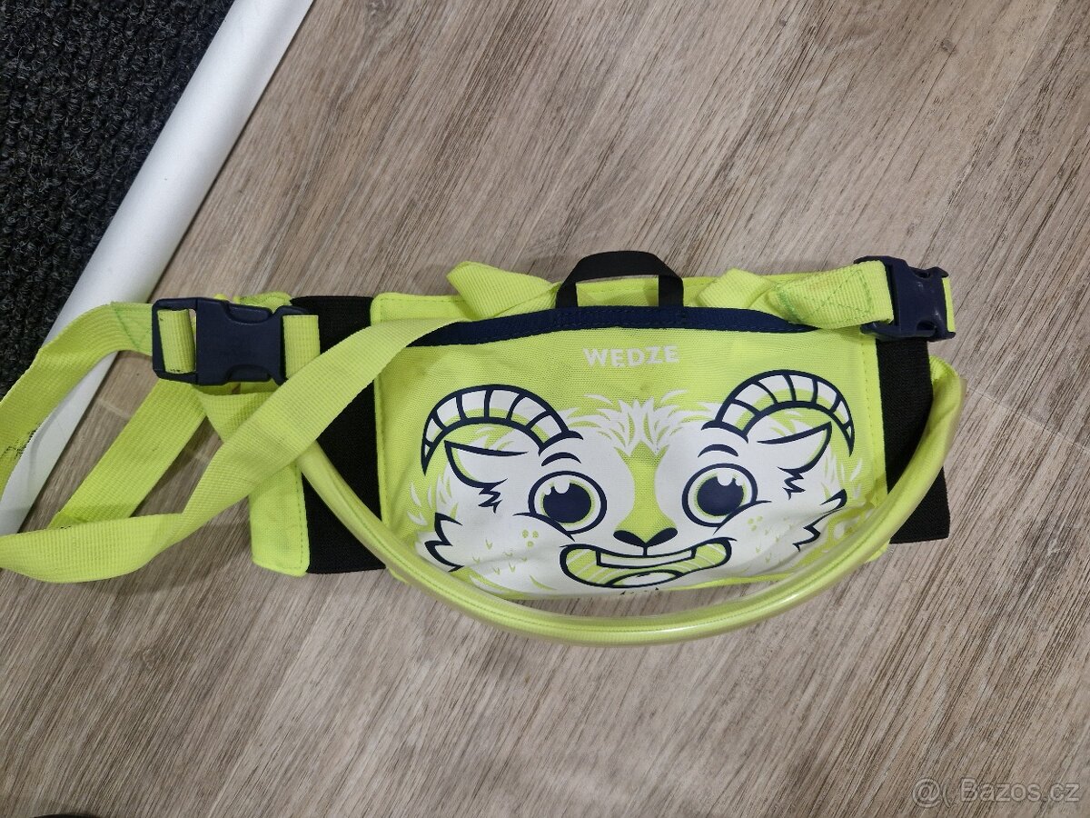 Dětské lyže, set - 7