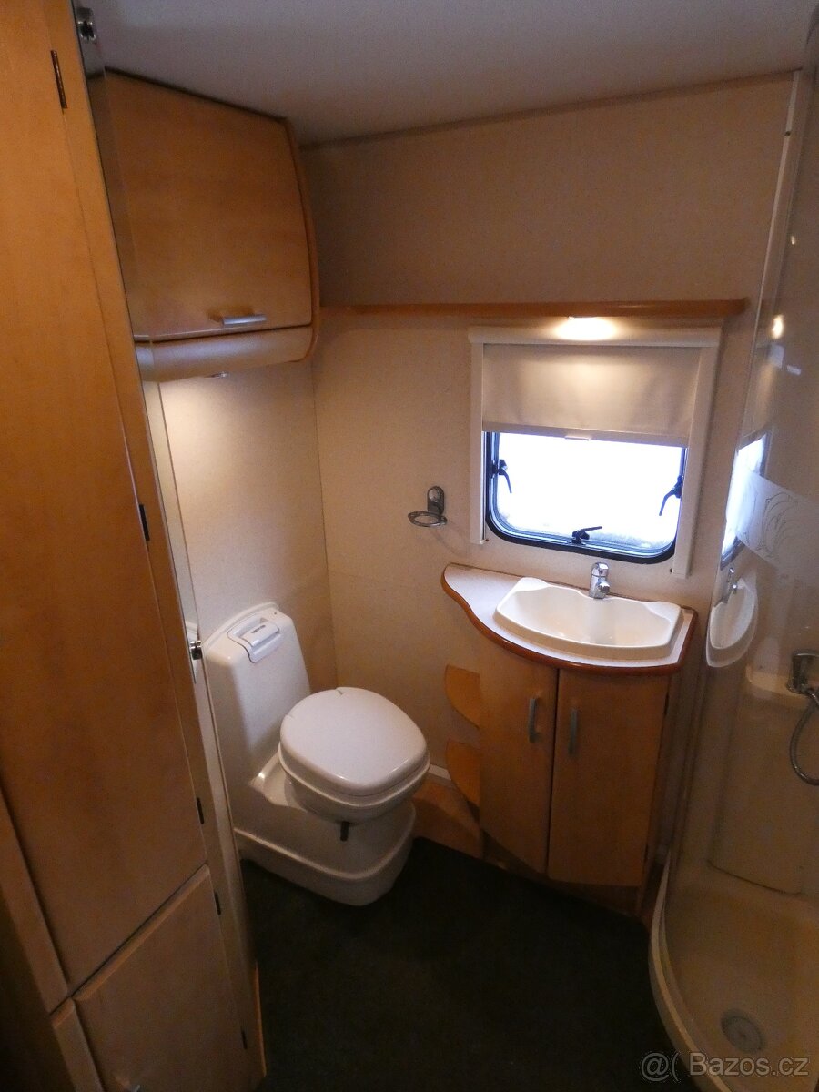 Bailey pageant serie 5 komplet výbava - 7