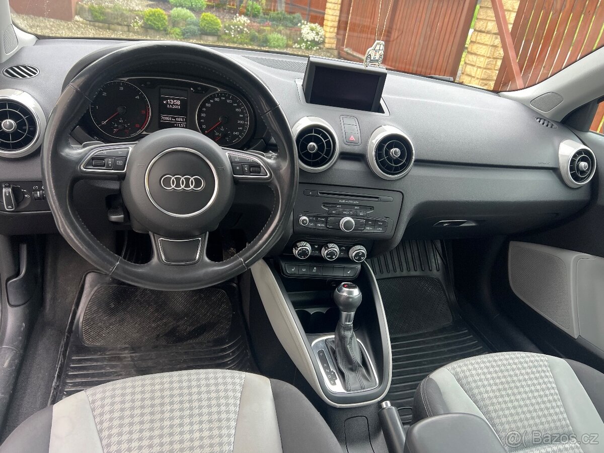 Audi a1 1.6 tdi DSG - 7