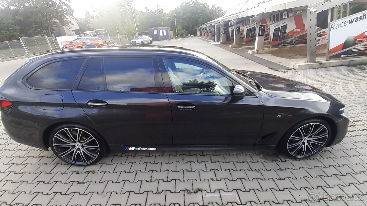 Bmw 530d G31 M xdrive - 7