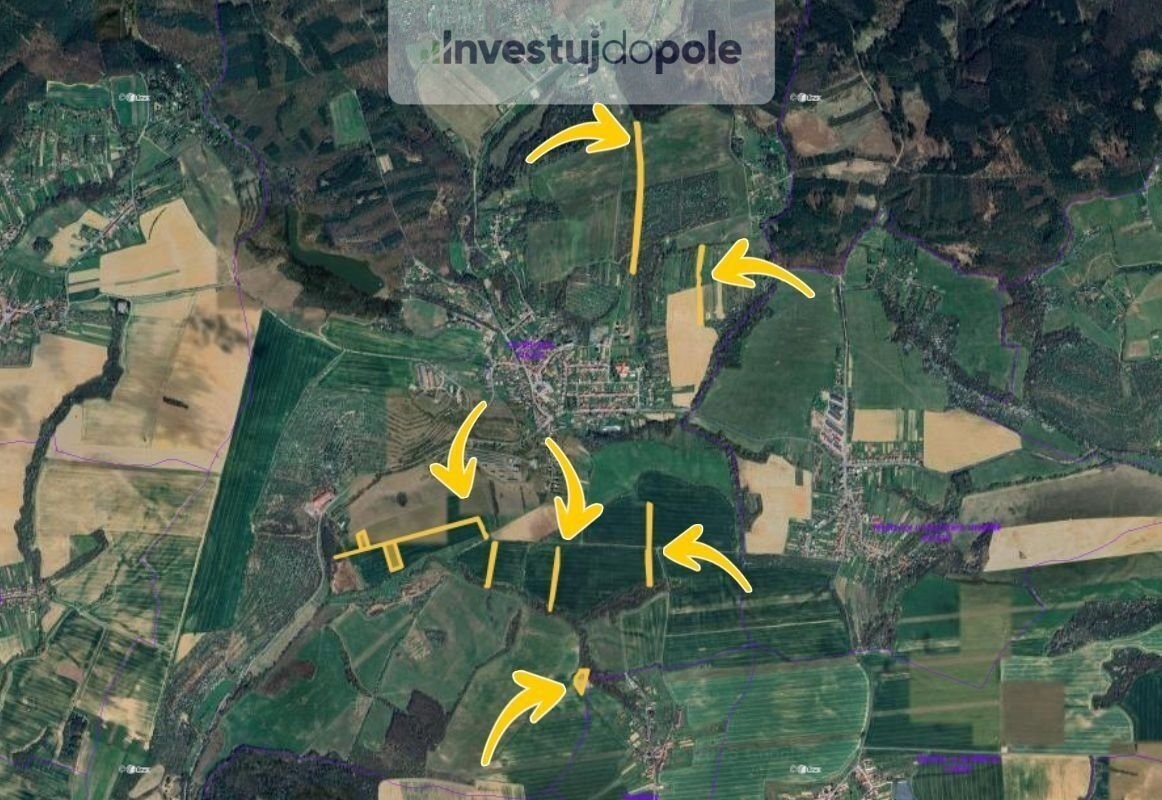 Prodej pole v k.ú. Osvětimany, ev.č. 2025-08-06-1 - 7