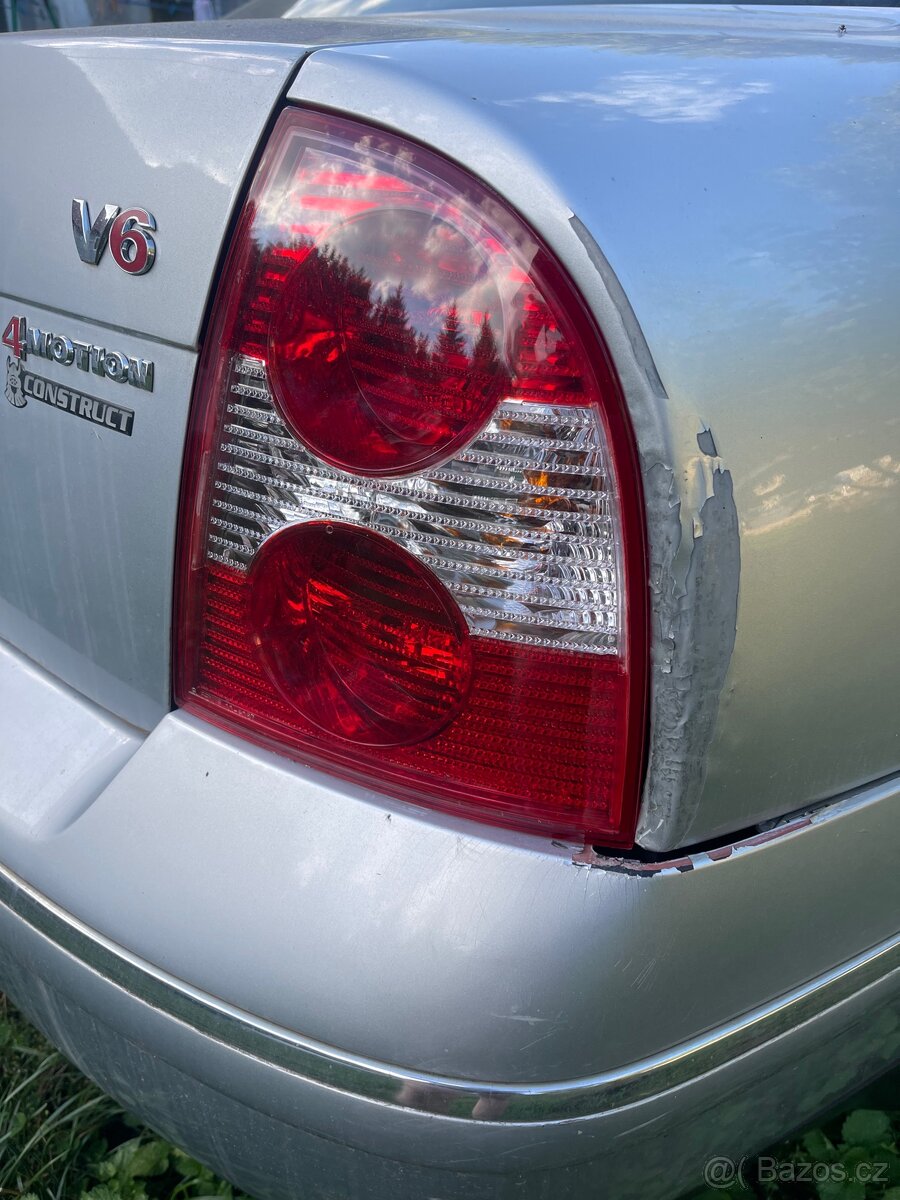 Vw Passat b5.5 2.8 V6 - 7