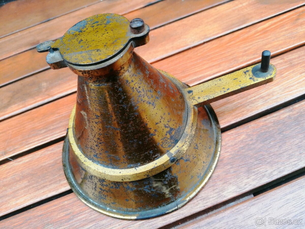 Starožitná násypka - 7