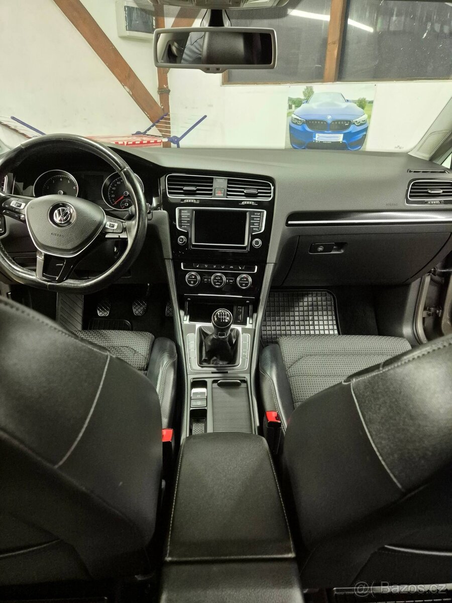 VW Golf 7 Variant 1,4 TSI 110 KW Highline - 7