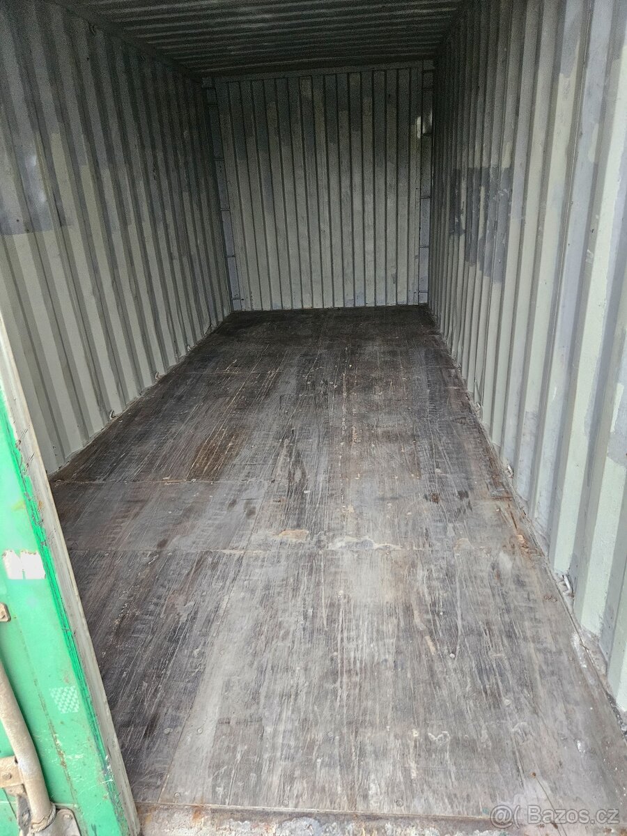 Lodní Kontajner - 7