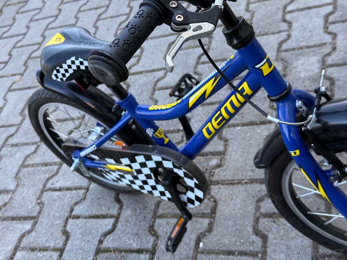 Dětské kolo Dema - 7
