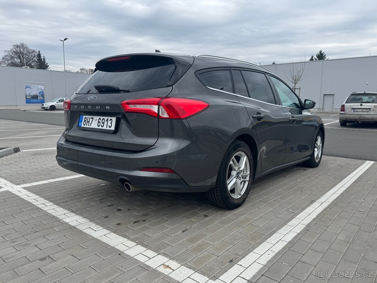 Ford Focus 2018 1.0 EcoBoost 92KW - 7