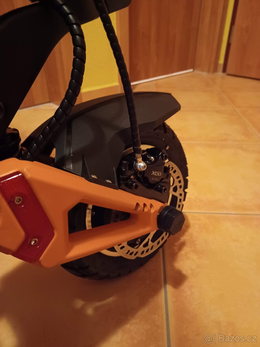 Electricscooter Kukirin G3 Pro 2 x 1 200 W - 7