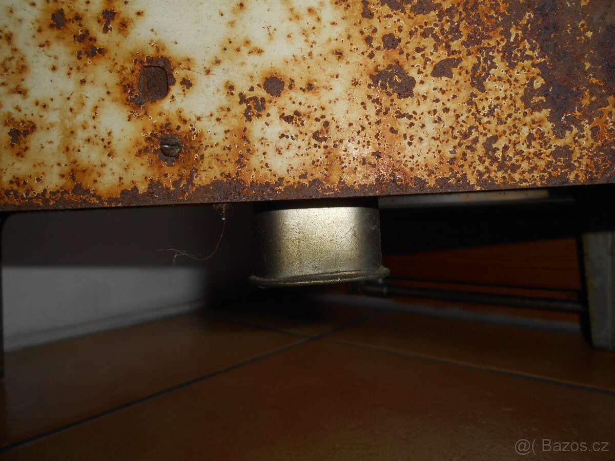 KAMÍNKA - STAROŽITNOST - STARÁ HRAČKA PRO DĚTI - 7