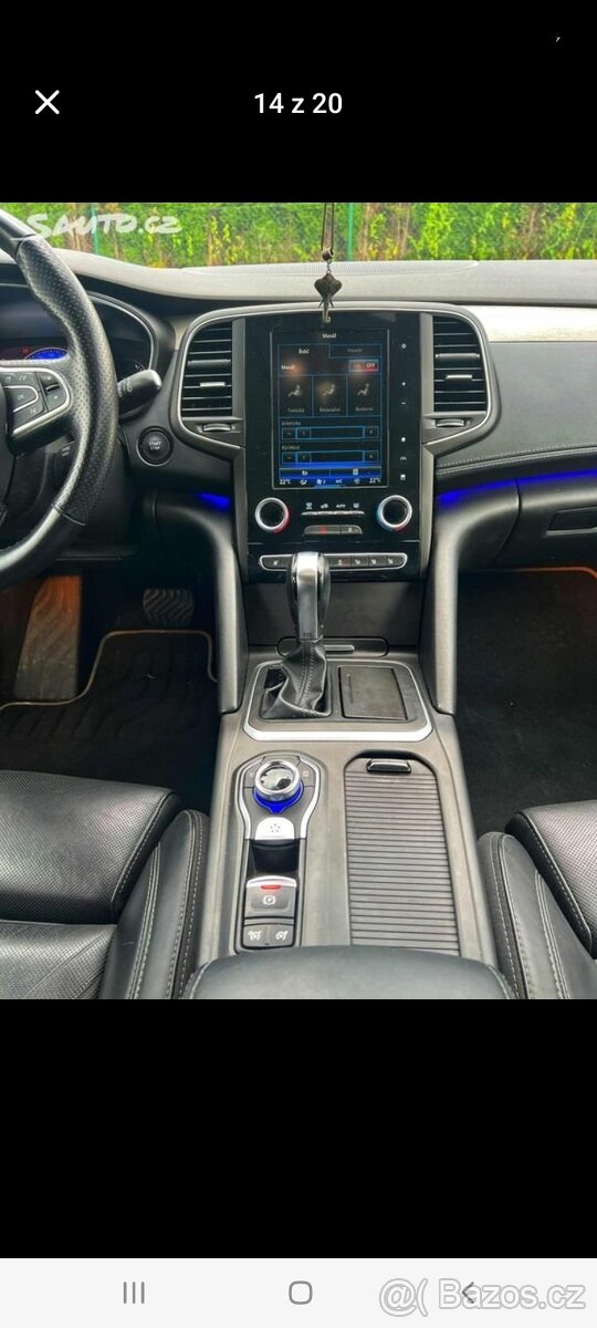 Renault talisman initiale Paris - 7