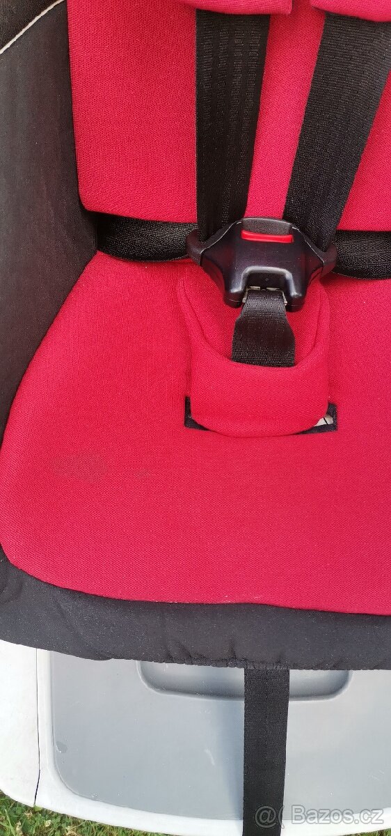 Autosedačka Concord Absorber XT
- 7
