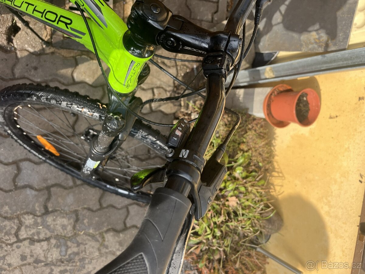 Jizdní Kolo Author Vertigo - 7