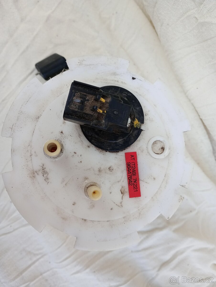 Náhradní díly na Chevrolet Aveo 1.2 - 7