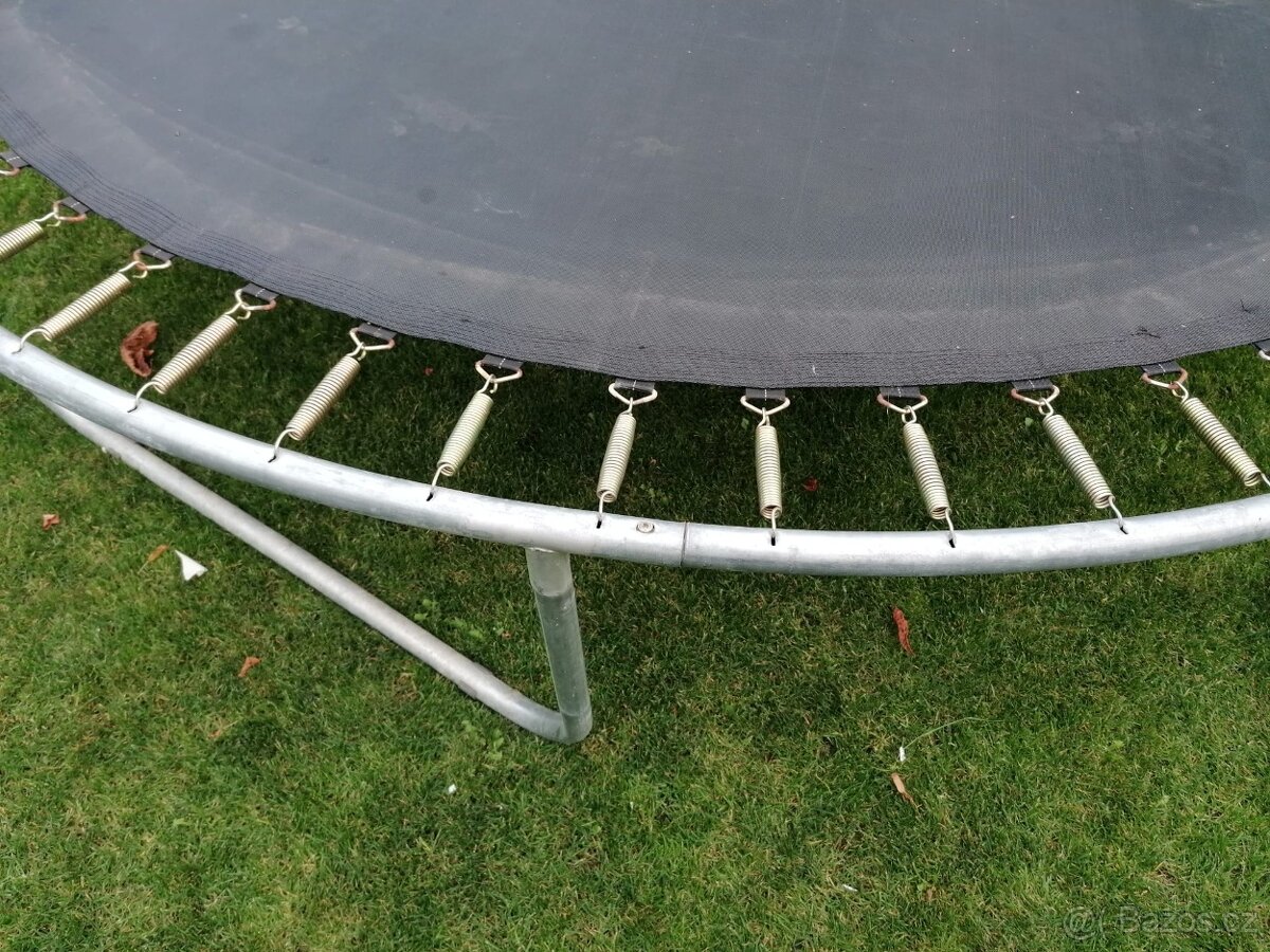 Dětská trampolína průměr 305 - 7