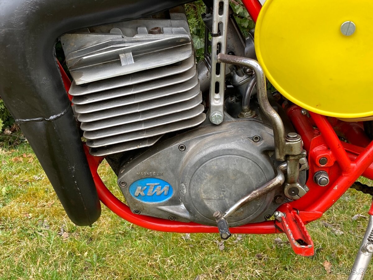 KTM 250 GS (1978) - 7