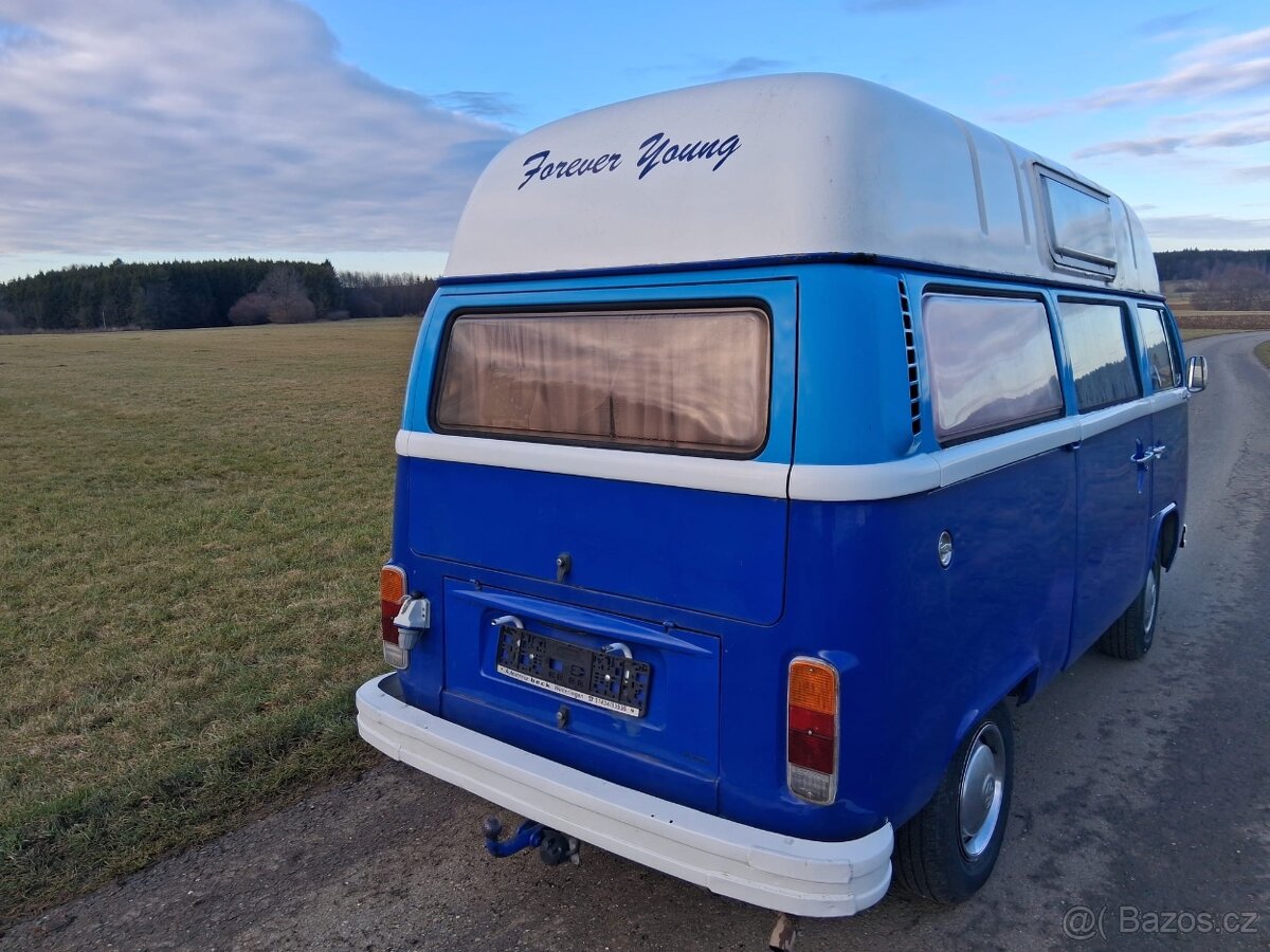 VW T2 BUS ‼️ POJÍZDNÉ ‼️ - 7