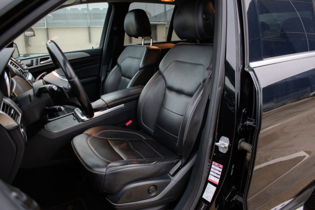 Mercedes-Benz ML 250 4MATIC 150kw - 7