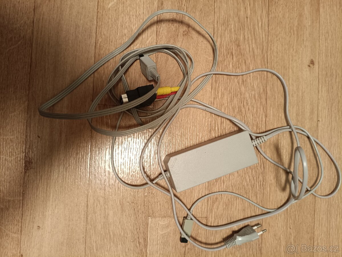 Nintendo Wii - funkční - 7