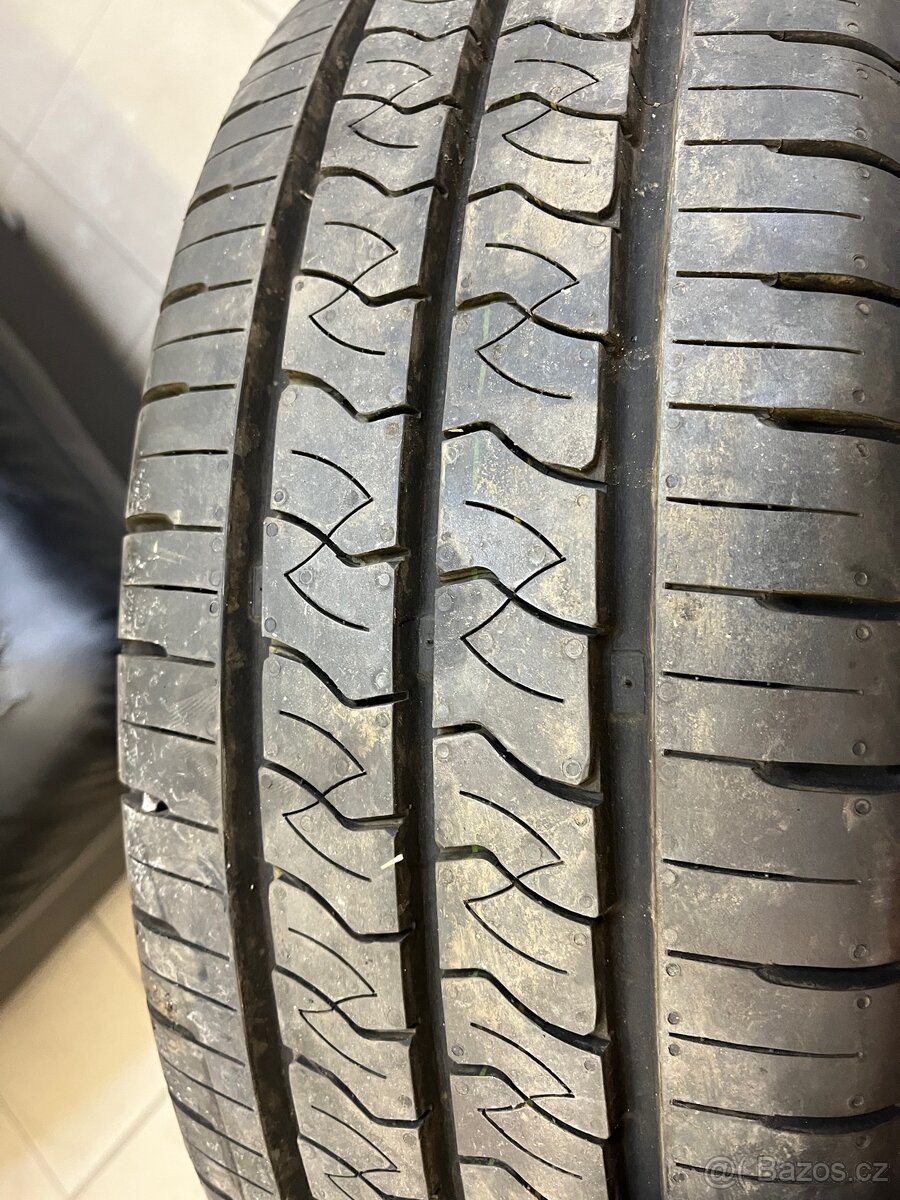 plechový disk rezervní kolo VW 5x120 R16 Transporter - 7