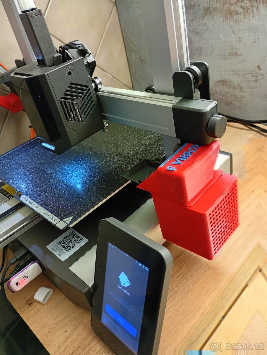 Anycubic Kobra 3v2 kombo 2ks. - 7