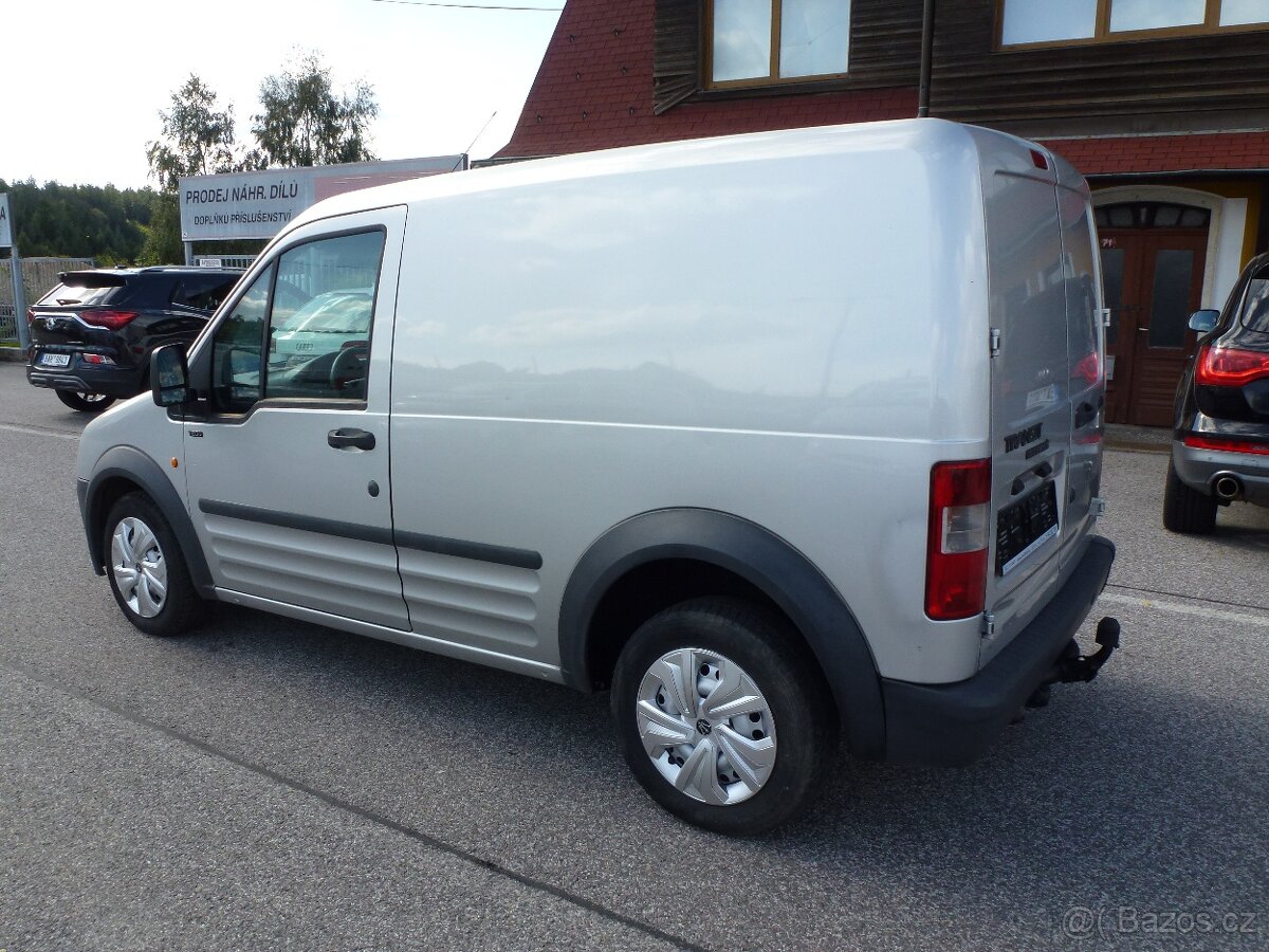 ⭐⭐⭐Ford Transit Connect 1,8TDCI VAN 2míst,2009⭐⭐⭐ - 7