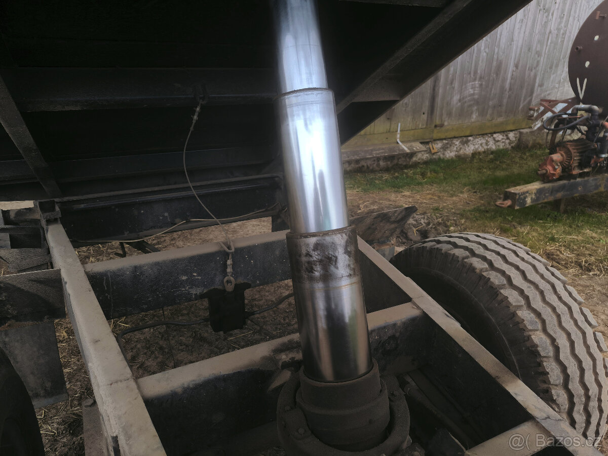 Prodám návěs NS 5 - 7