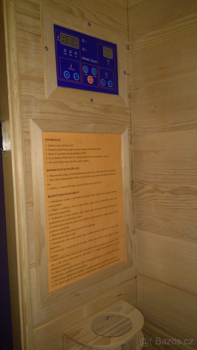 Infrasauna - 7