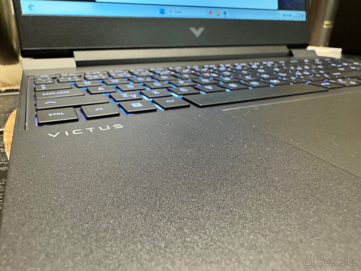 Herní notebook HP Victus, ZÁRUKA - 7