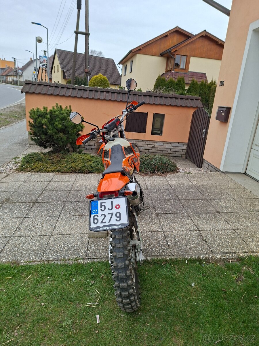 KTM 400 EXC - 7