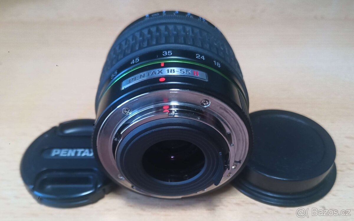 Setové objektívy na Pentax - 7