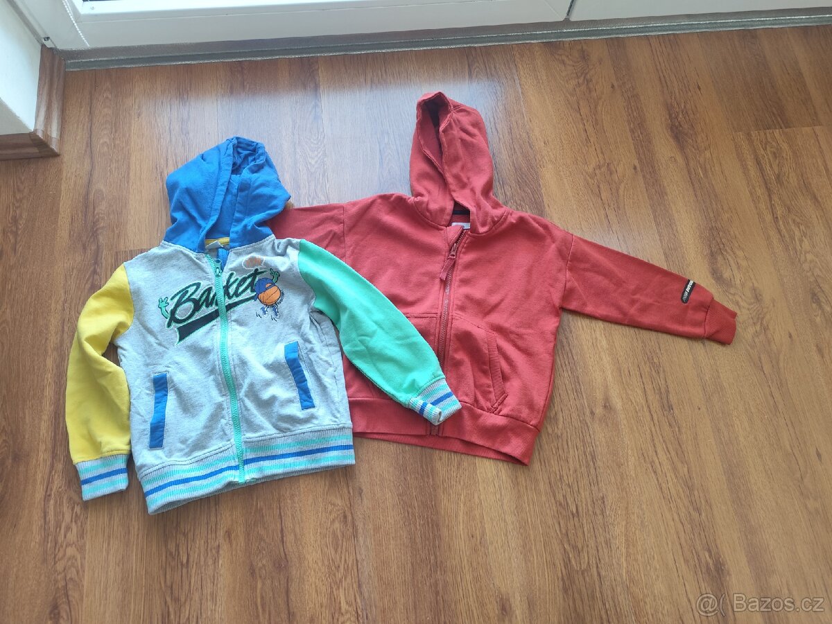 Oblečení velikost 110 - 7
