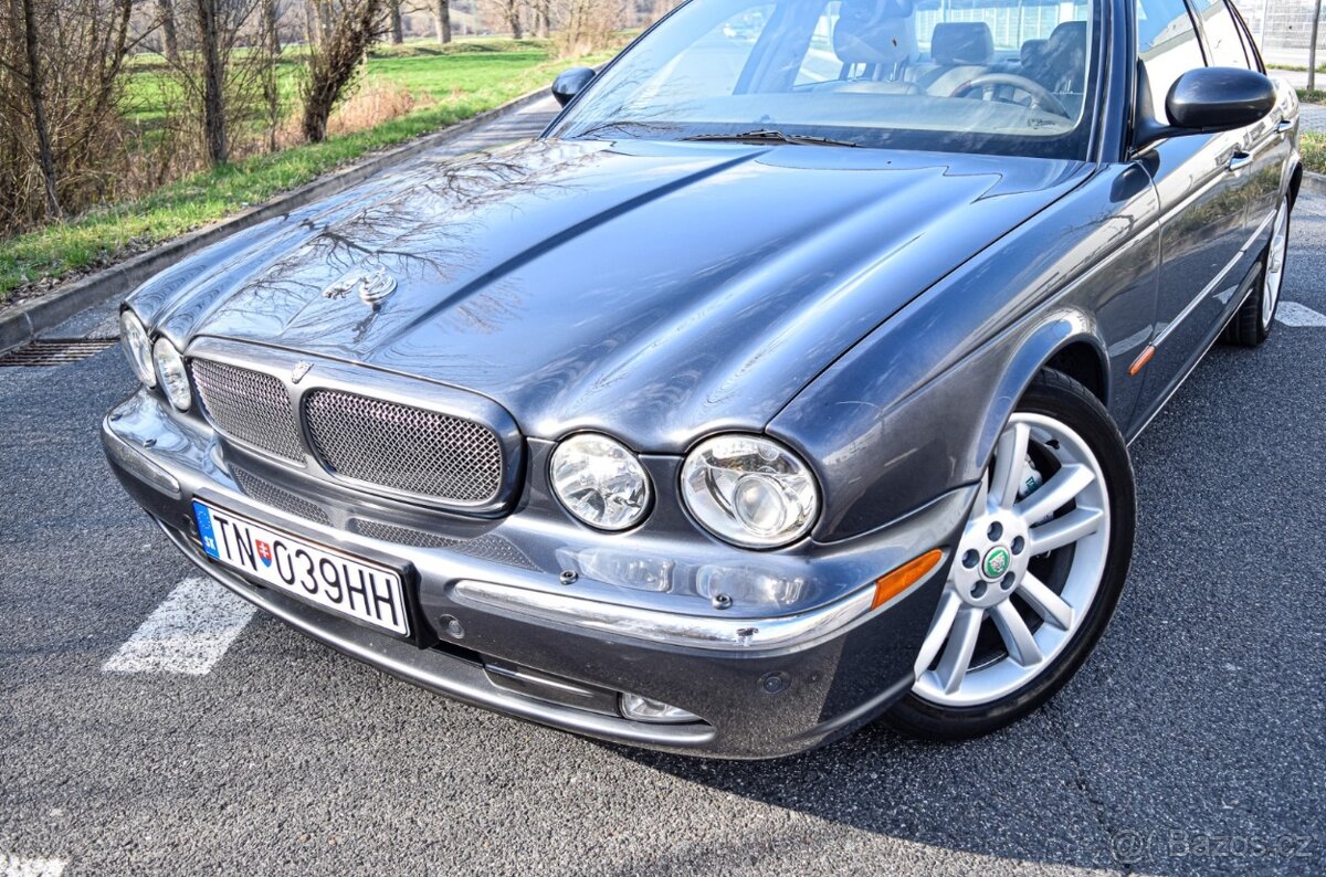 Jaguar XJ-R 4.2 V8 2004 - 7