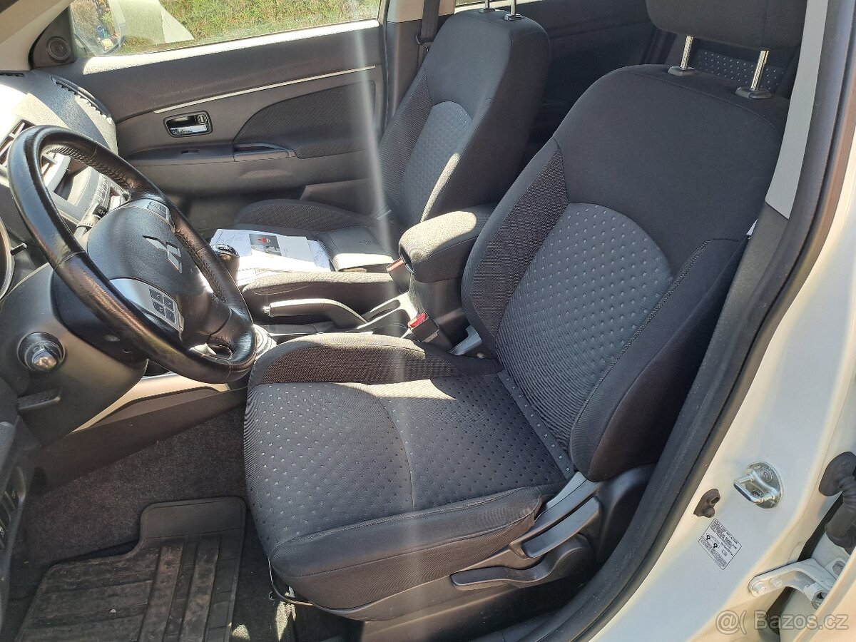 Mitsubishi asx 1.6i Diamant - 7