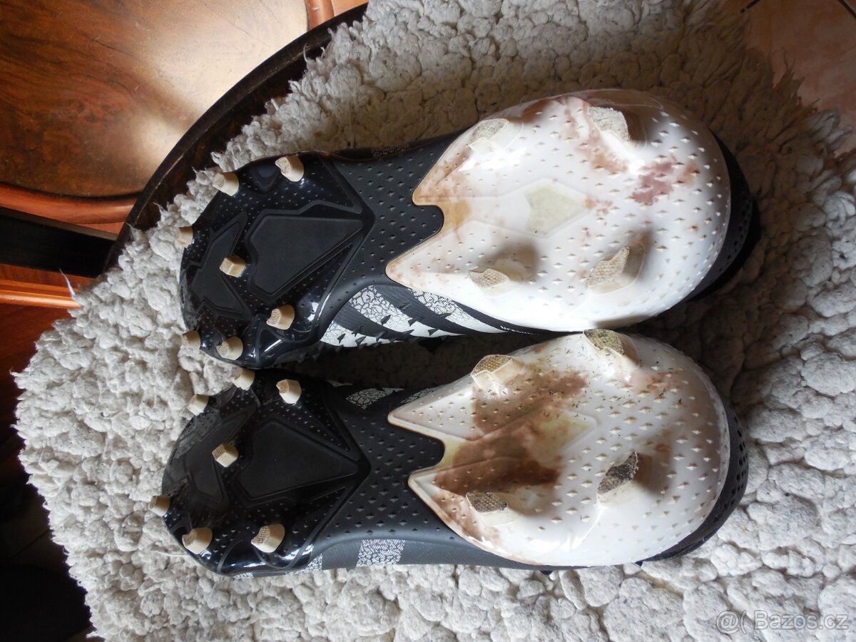 Kopačky Adidas Predator Freak .2 FG vel. 48 - 7