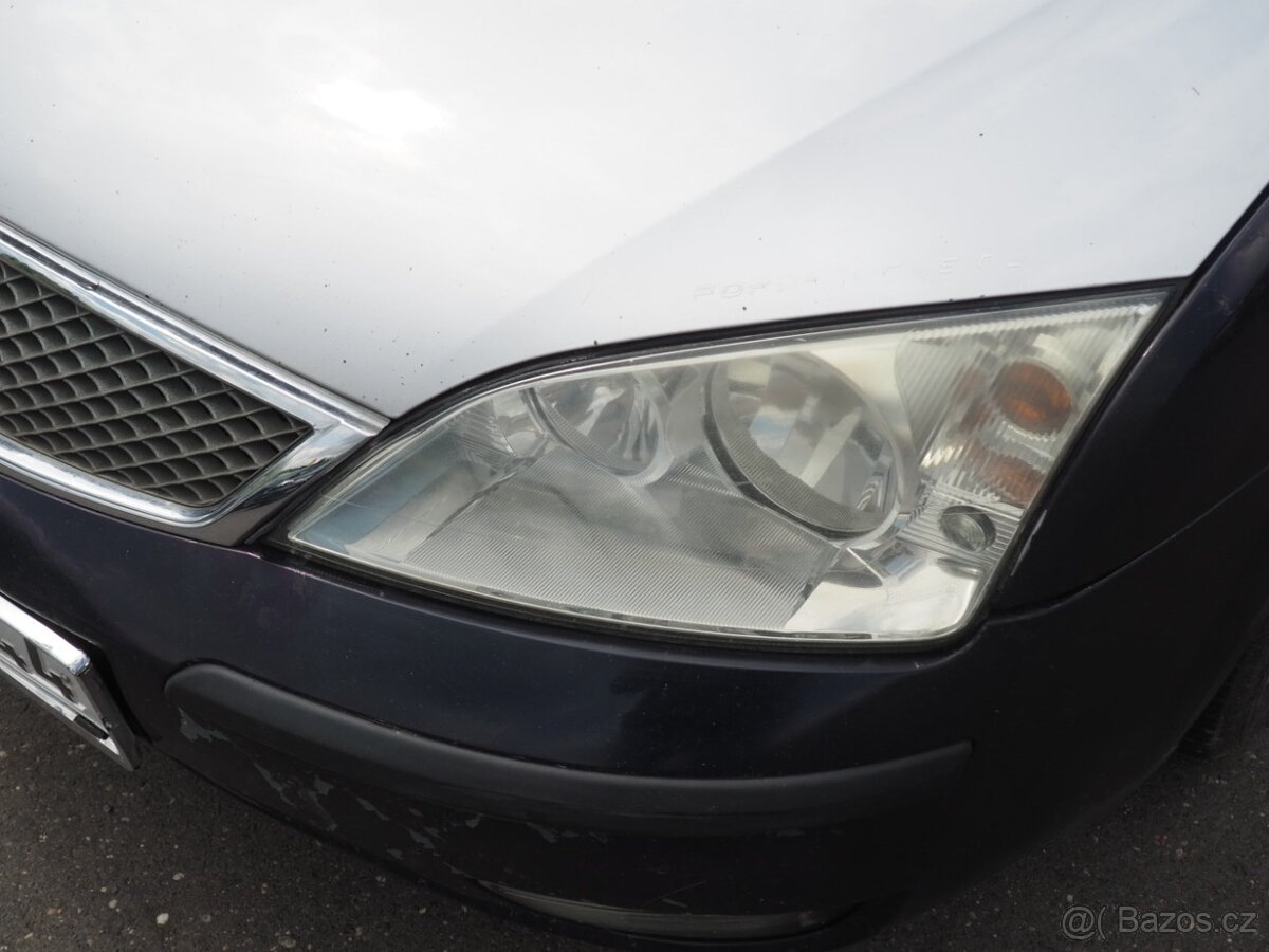 2005 Ford Mondeo 1.8i LPG - 7