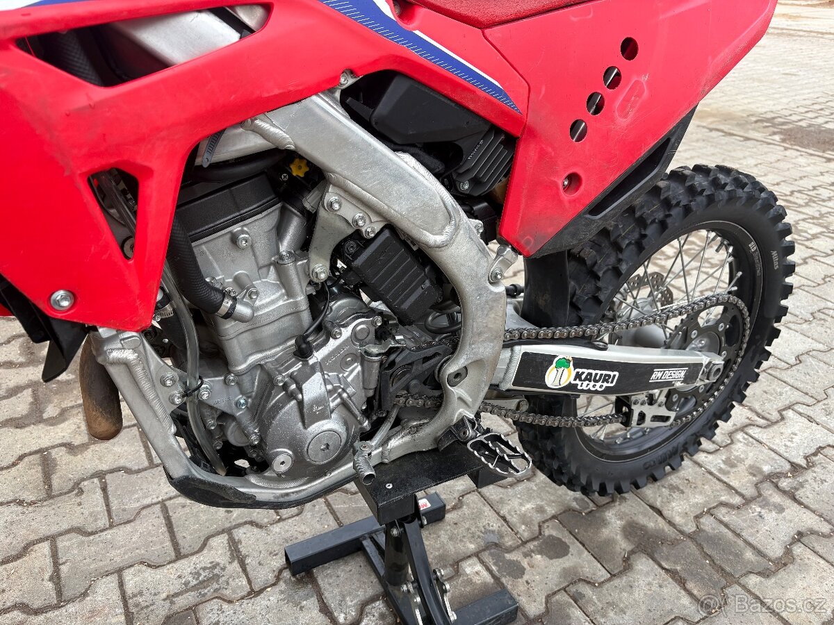 Honda CRF 250 R 2022 - 7