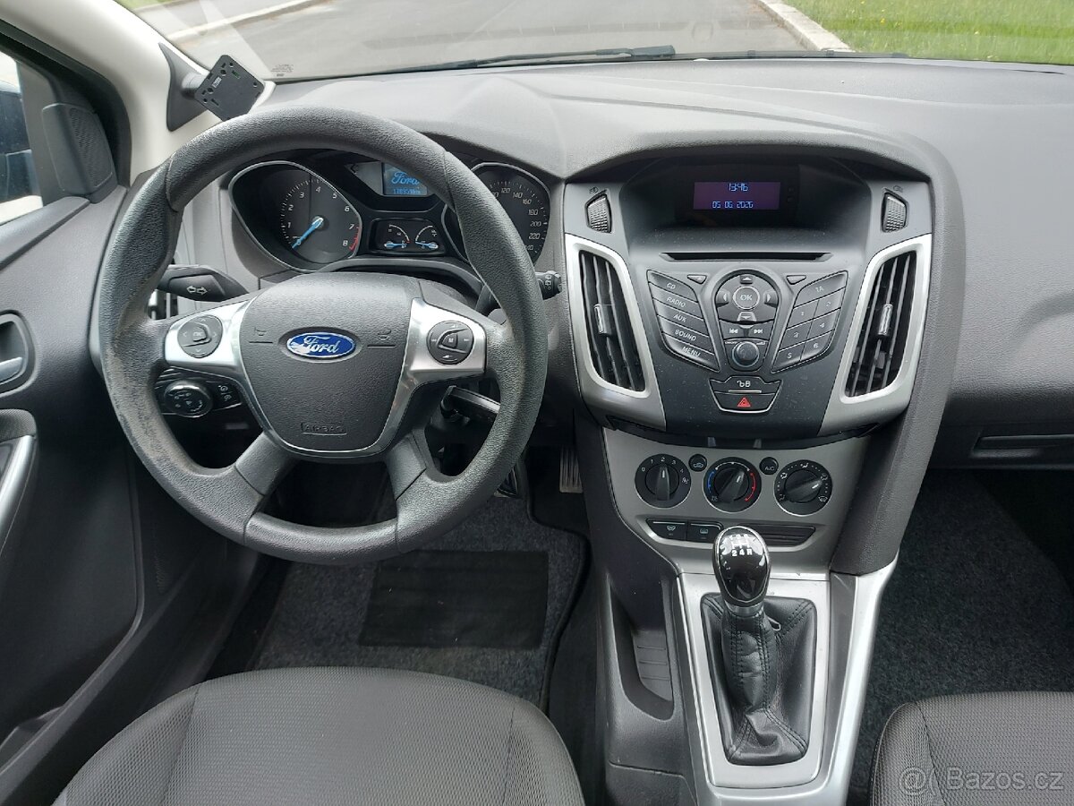 Ford Focus 1,6 Ti-VCT 92 kW 2012 - 7